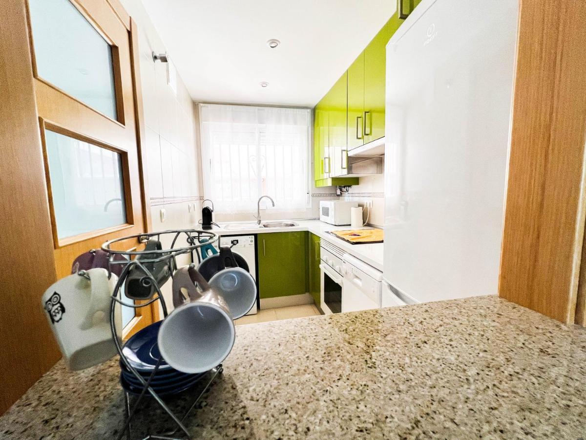 Renovated Apartment On The First Line オロペサ・デル・マール エクステリア 写真