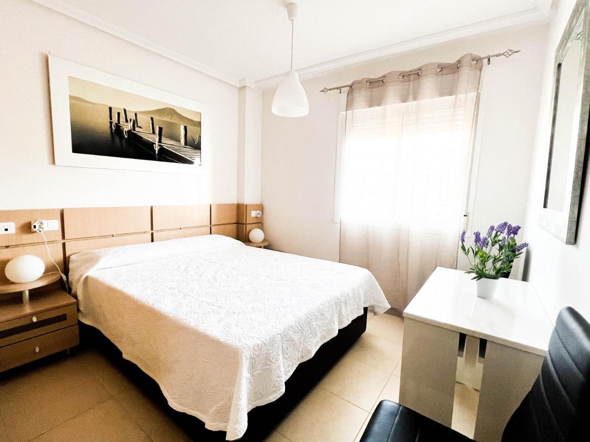 Renovated Apartment On The First Line オロペサ・デル・マール エクステリア 写真
