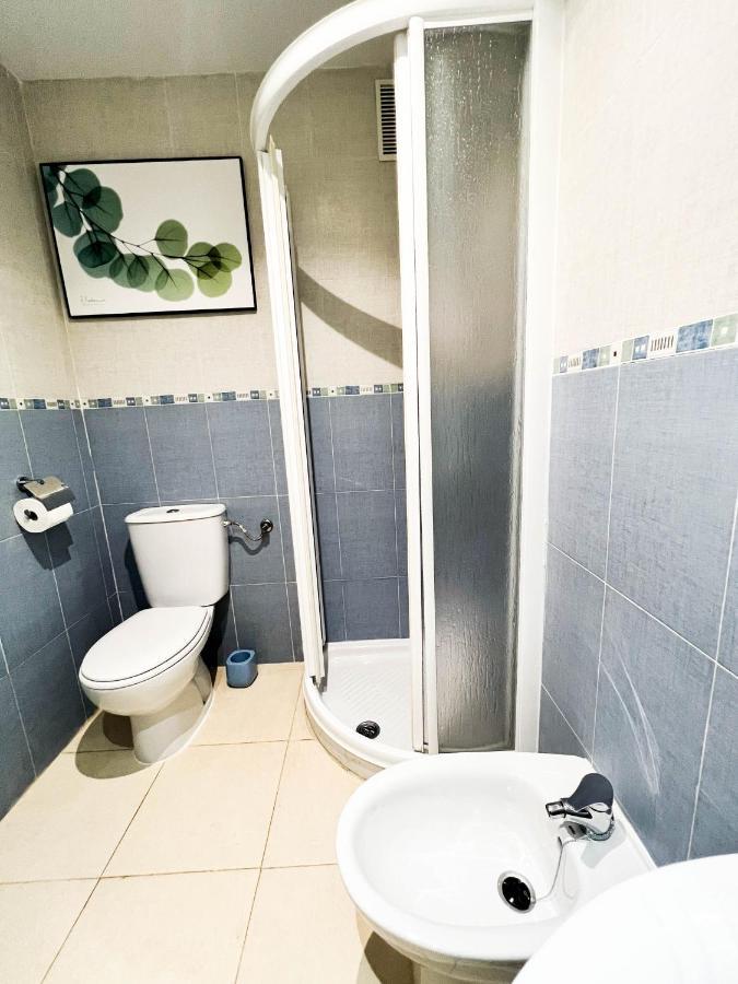 Renovated Apartment On The First Line オロペサ・デル・マール エクステリア 写真